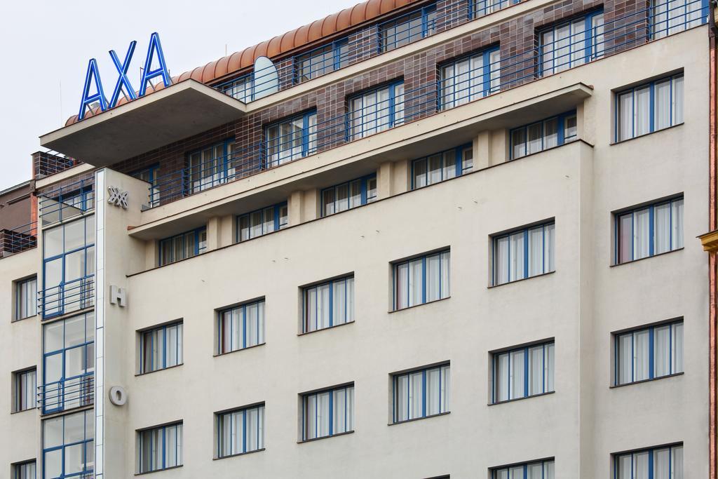 Axa Hotel Praga Exterior foto